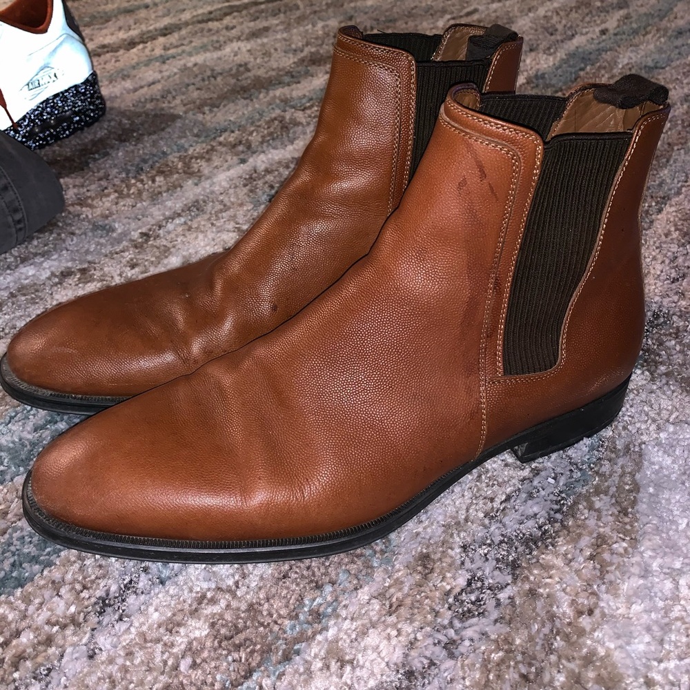 Men’s aquatalia boots